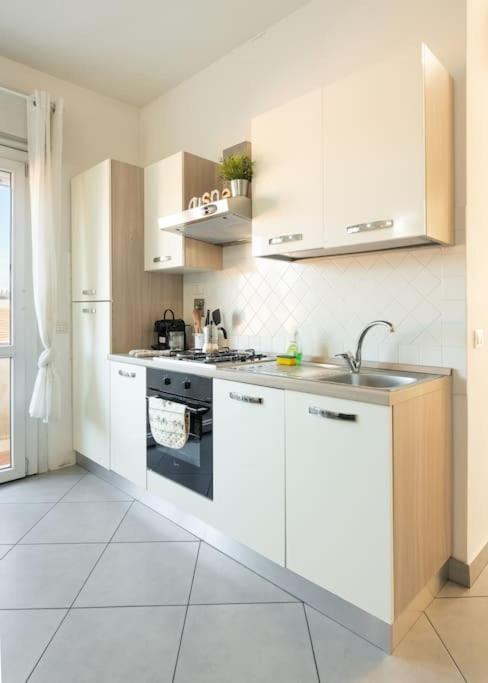 Appartement Crystal House Front Tramvia *