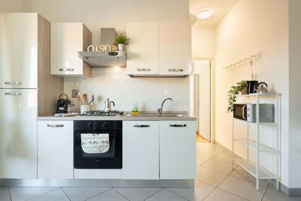 Crystal House Front Tramvia Appartement Florence