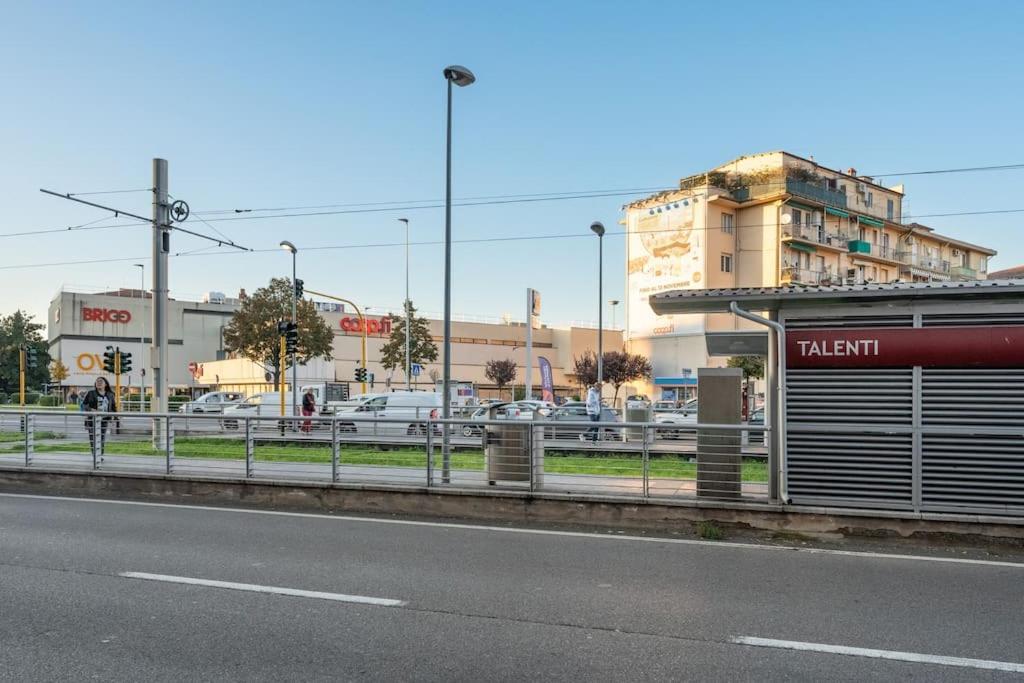 Appartement Crystal House Front Tramvia *